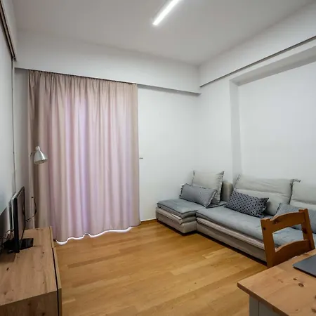 Lefkas Town Apartman *