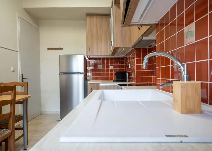 Apartamento Lefkas Town