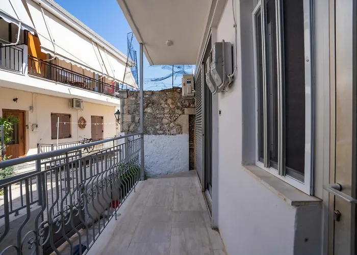 Apartamento Lefkas Town
