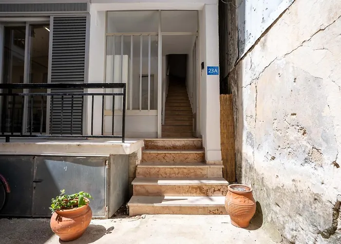 Apartamento Lefkas Town *