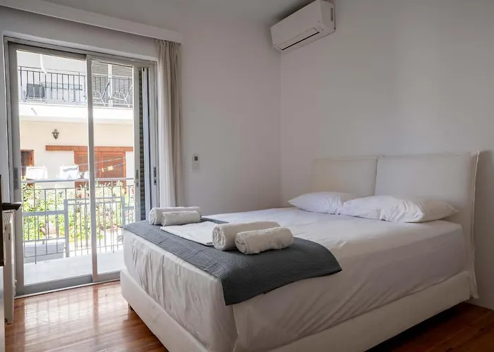 Lefkas Town Apartamento *